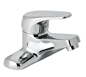 Single lever wash-basin mixer 4